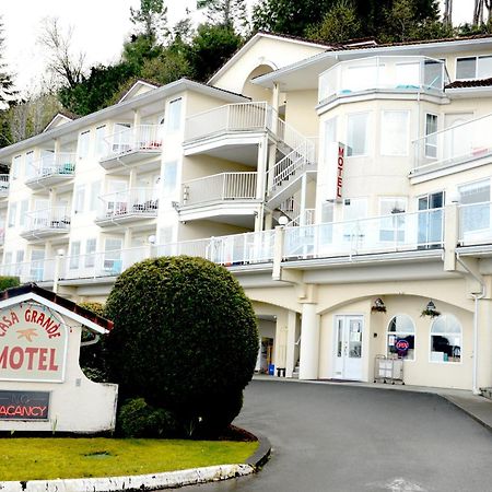 Casa Grande Inn Qualicum Beach Bagian luar foto