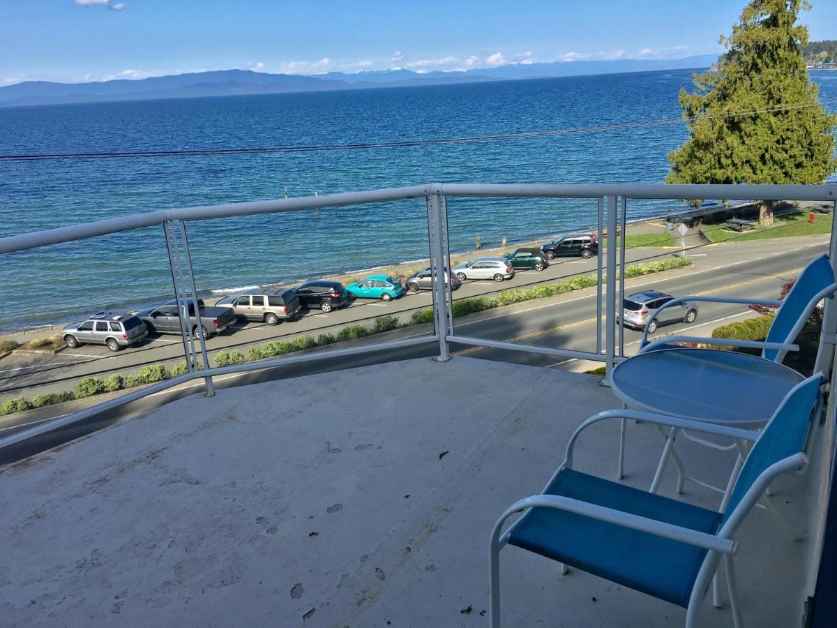Casa Grande Inn Qualicum Beach Bagian luar foto