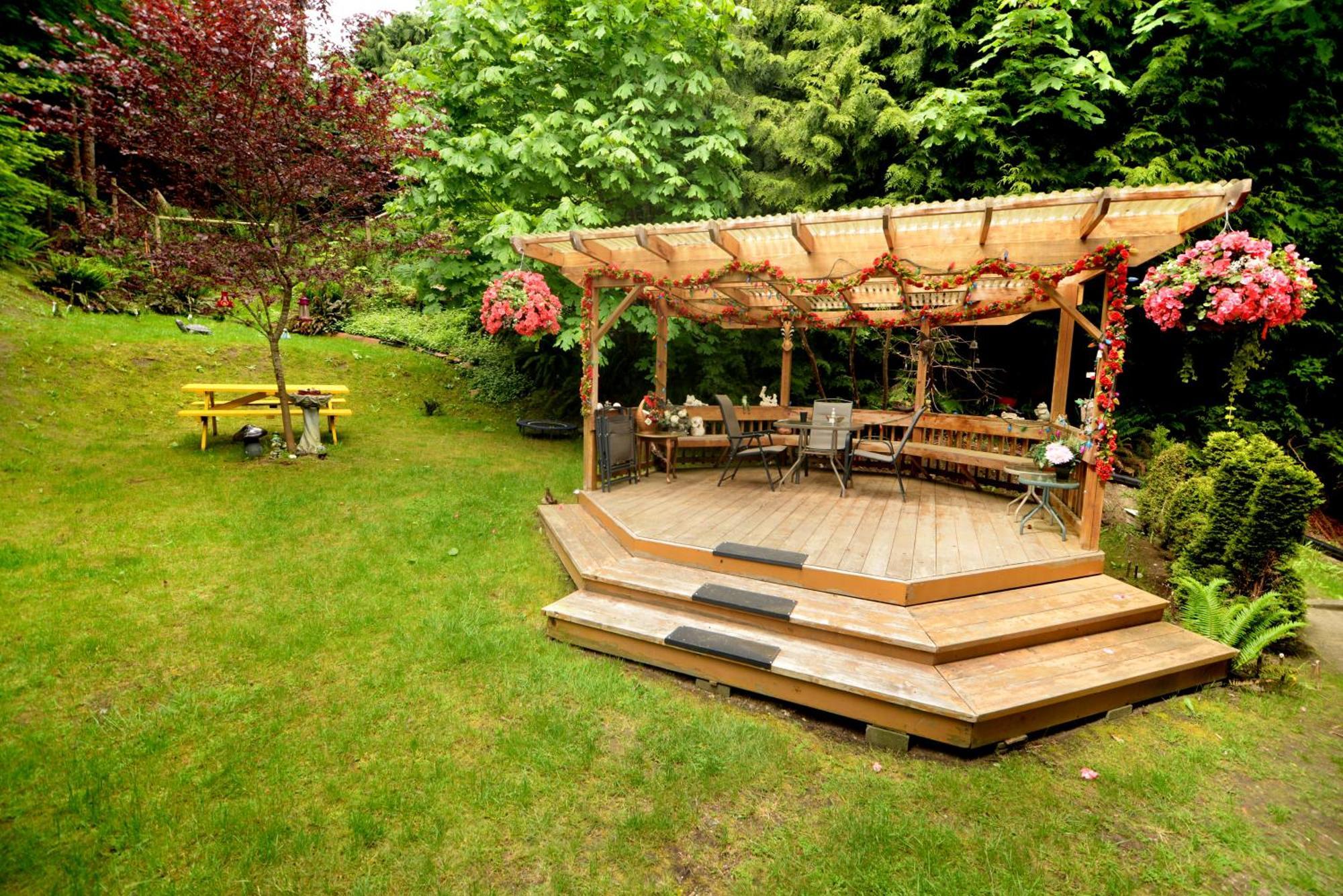 Casa Grande Inn Qualicum Beach Bagian luar foto